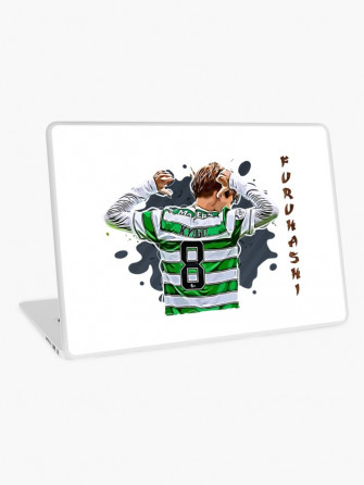 Kyogo Furuhashi Laptop Skin By Petpics