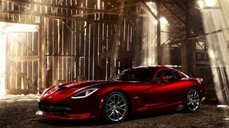 Srt Viper Wallpaper
