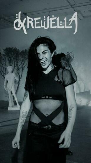 Jahan Yousaf Krewella Wallpaper Amunition