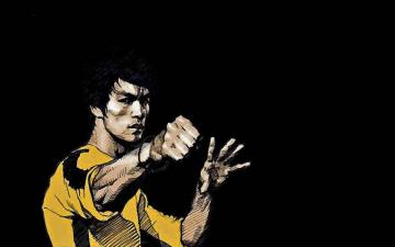 Bruce Lee Wallpaper
