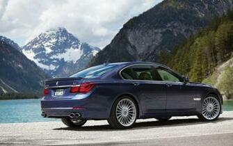 Bmw Alpina B7