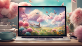 Cute Macbook Wallpaper