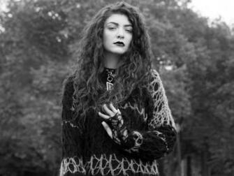 Lorde Wallpaper X Net