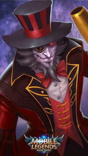 Wallpaper Mobile Legend Png Kumpulan