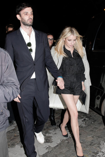 Emma Roberts Photos The Actress Stuns In Red Carpet Snaps More