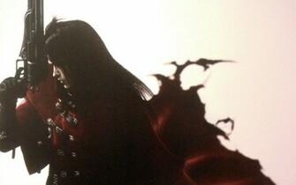 Final Fantasy Vii Advent Children Vincent Valentine