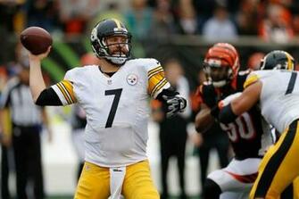 Winner Steelers Win Over Bengals Image