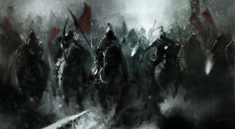 Warrior HD Wallpaper