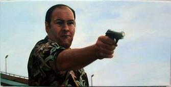 Tony Soprano Wallpaper By Benw99