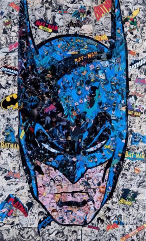 Mr Garcin Batman Comic Art Wallpaper Comics