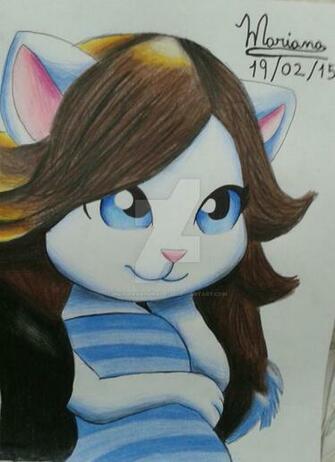 Talking Angela By Marianaandrade123