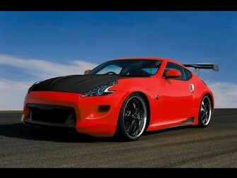 370z Nismo Nissan Wallpaper Fondo Escritorio