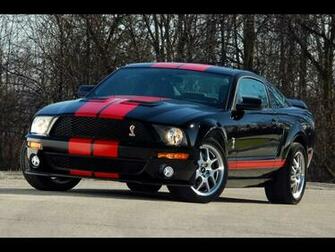 Ford Shelby Screensaver Sports Cars Car
