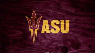 Arizona State University Wallpaper Top