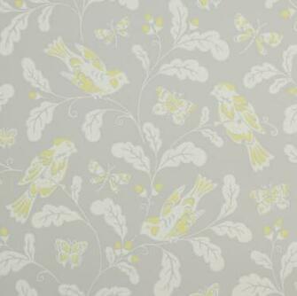 Songbird Wallpaper Jane Churchill