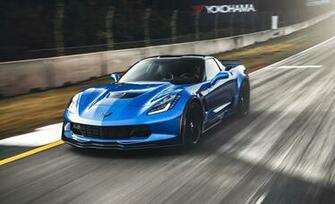 Chevrolet Corvette Z06 Wallpaper HD