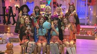 Twice X Qoo Halloween