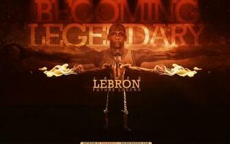 Nba Wallpaper Lebron James