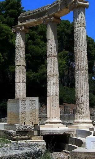 Zoomen Screenshot Von Ancient Greece Wallpaper F R Android
