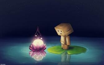 Danbo HD Wallpaper Background Image