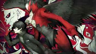 Wallpaper Persona Jeux Jvl