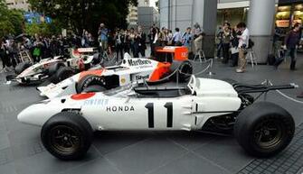 Mclaren Honda F1 Announcement Photo Gallery Auto Canada