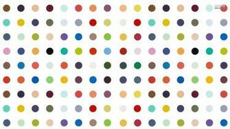 Funmozar Polka Dot Wallpaper