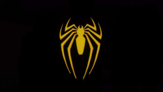 Spider Man Ps4 Logo Wallpaper
