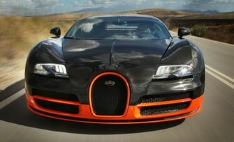 Car Adding New Luxury Smart Hard Muscle Bugatti Super Sport
