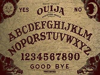 Do You Ouija By Rafkinswarning