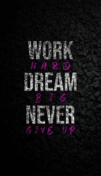 Typography Wallpaper