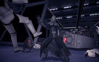 Starkiller Sith Stalker By Rogdaizer