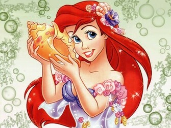 The Little Mermaid Image Ariel Wallpaper HD And Background