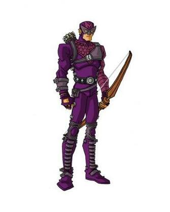 Marvel Comics Image Hawkeye Wallpaper Photos