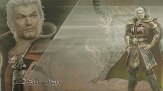 Dw7 Sun Jian By Dynastywarriors7