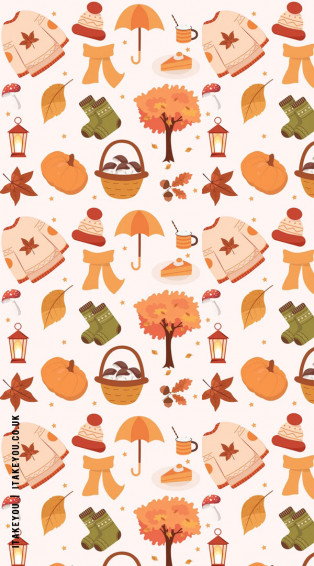 Cute Autumn Wallpaper To Brighten Your Devices