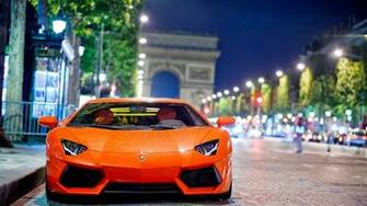 Aventador HD Wallpaper 1080p Lamborghini