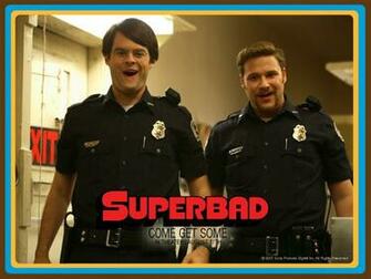Superbad Wallpaper