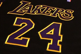 Los Angeles Hollywood Night Alternate Uniforms At Lakers