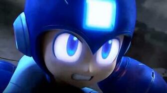 Super Smash Bros Wallpaper Megaman Br
