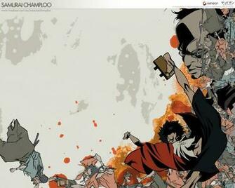 Samurai Champloo Wallpaper X Net