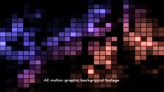 Ae Motion Graphic Background Dance Light Box Storyblocks Video