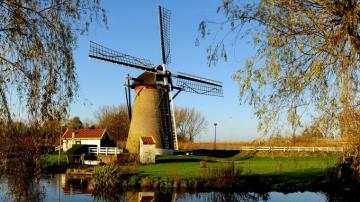 Best Holland Desktop Background
