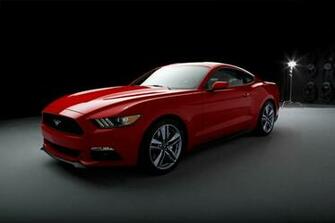 New Mustang HD Wallpaper Desktop S