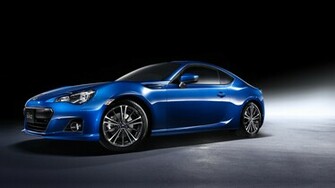 Pin Subaru Brz Concept Sti Wallpaper