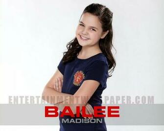 Bailee Madison Wallpaper
