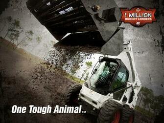 Bring Bobcat Products To Your Desktop