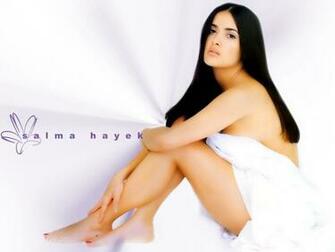 Salma Hayek Hot HD Wallpaper Photoshoot