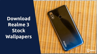 Realme Wallpaper In Full HD Resolution