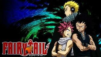 Wallpaper Laxus Fairy Tail HD